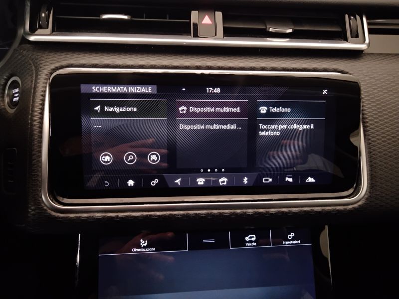 GuidiCar - LAND ROVER Range Rover Velar 2020 Range Rover Velar 2.0d i4 HSE 240cv auto my20 Usato